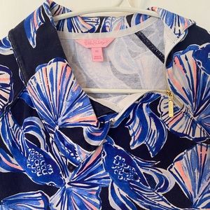 Lilly Pulitzer Popover